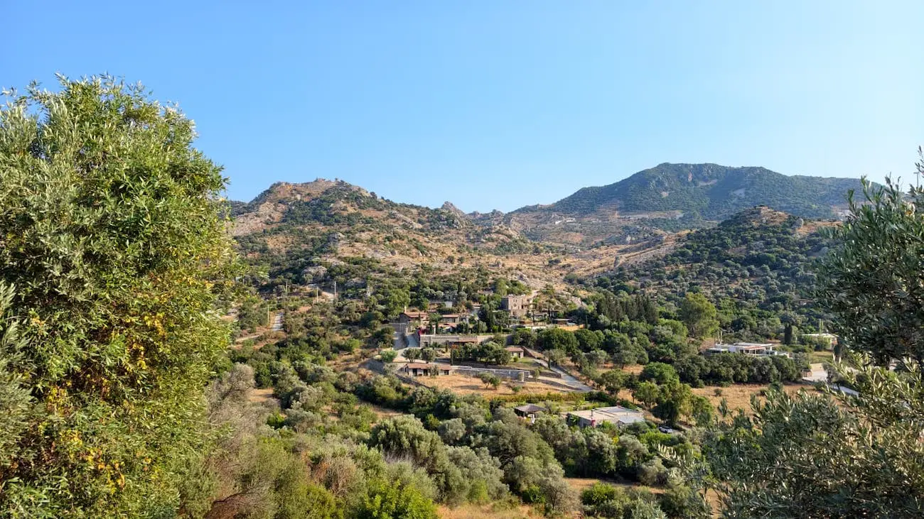 Yalikavak in Bodrum